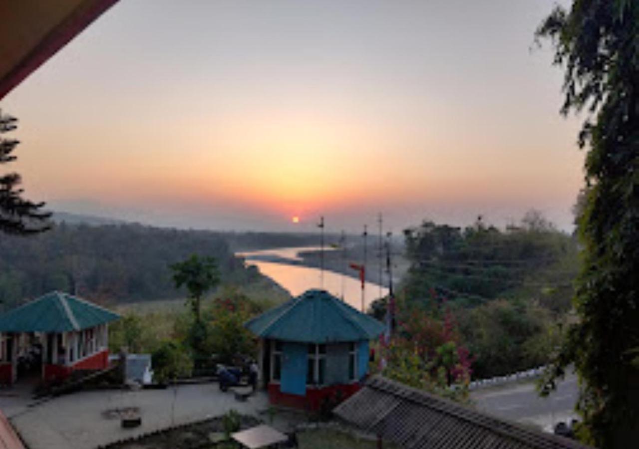 Hotel Mandal Ghang Arunachal Pradesh Bhalukpung Exterior foto