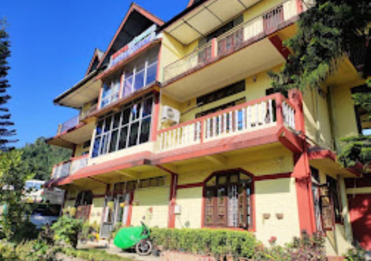Hotel Mandal Ghang Arunachal Pradesh Bhalukpung Exterior foto