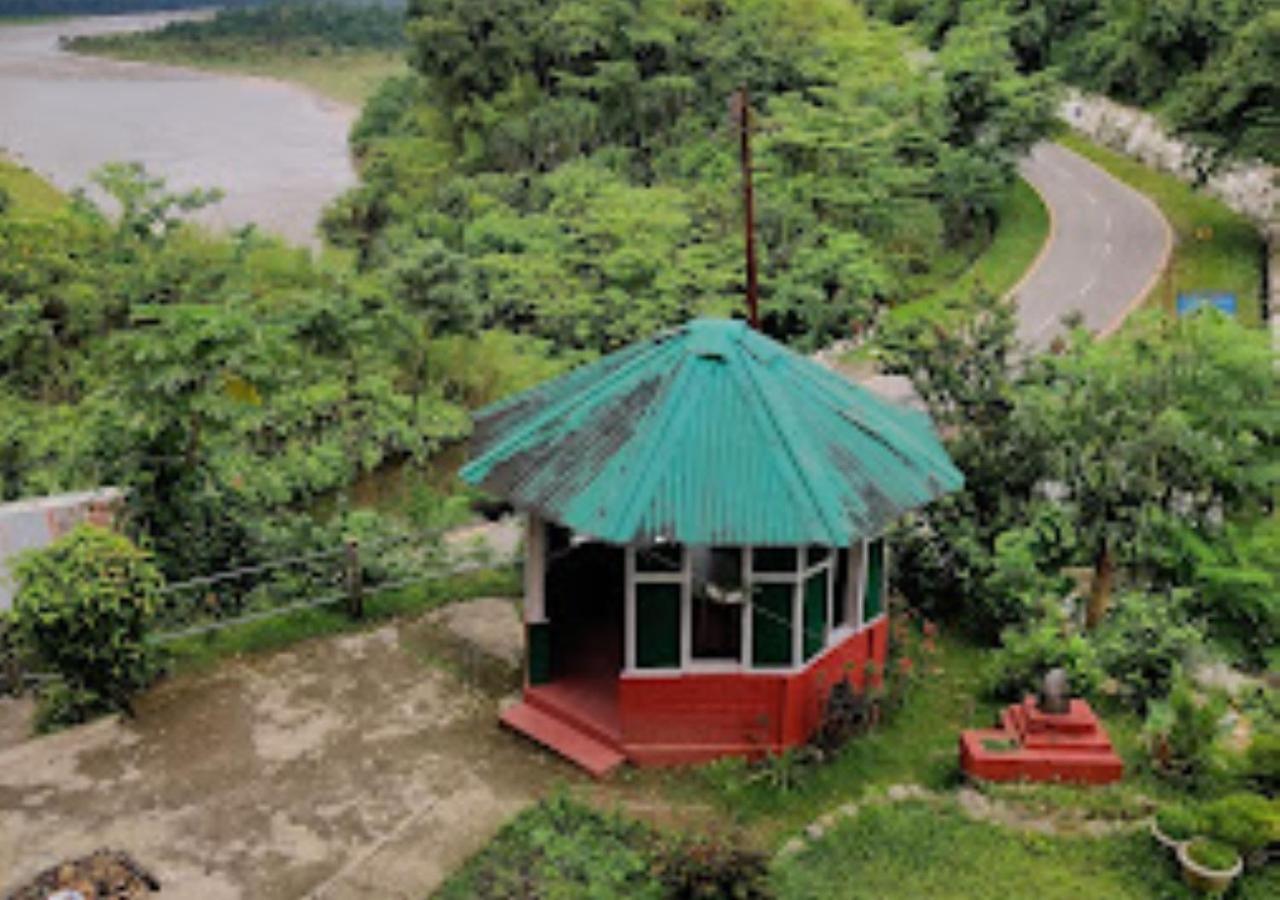 Hotel Mandal Ghang Arunachal Pradesh Bhalukpung Exterior foto