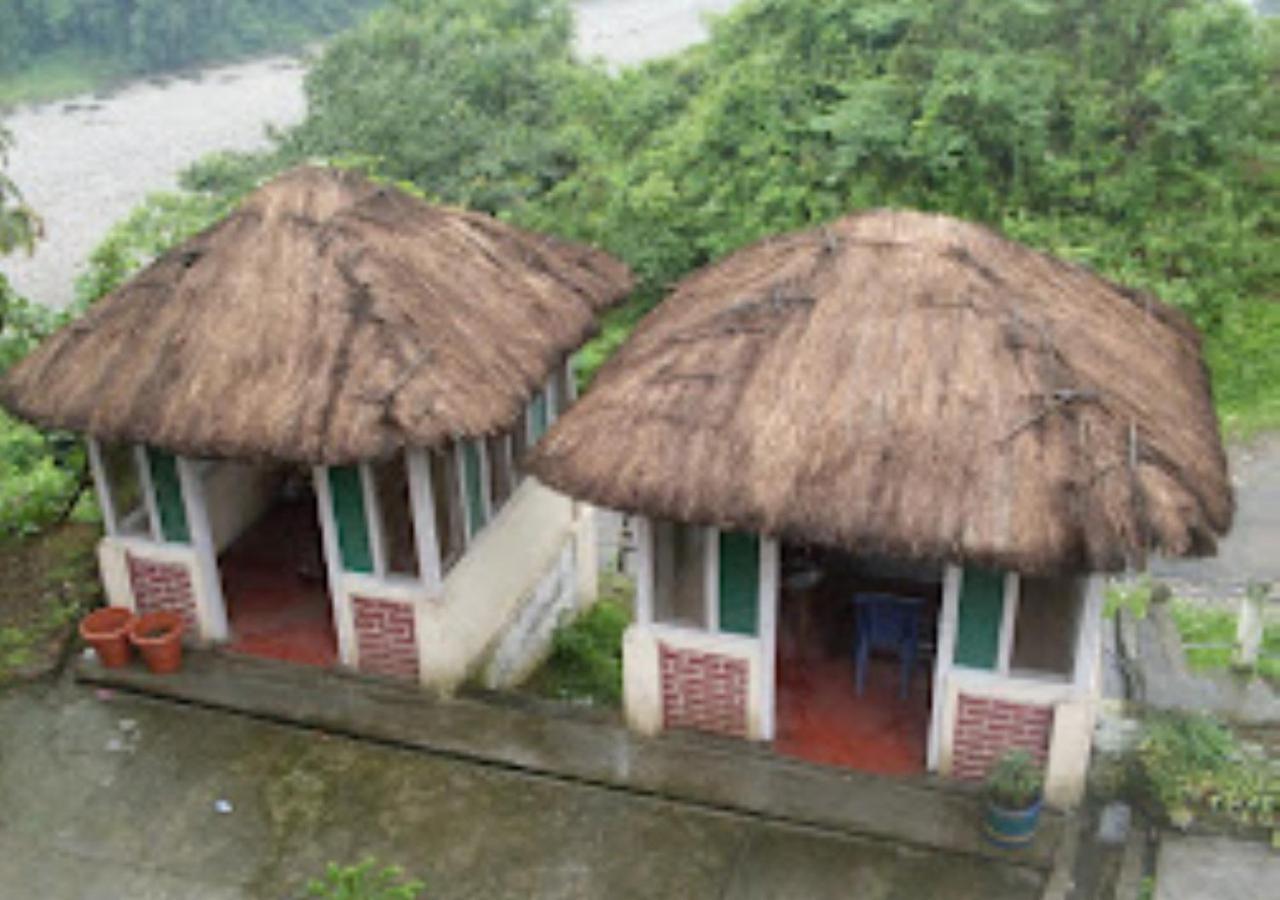 Hotel Mandal Ghang Arunachal Pradesh Bhalukpung Exterior foto