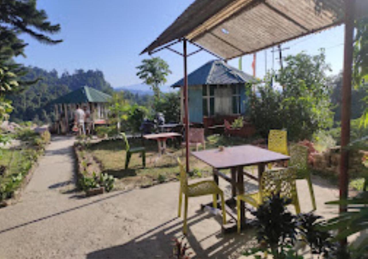 Hotel Mandal Ghang Arunachal Pradesh Bhalukpung Exterior foto