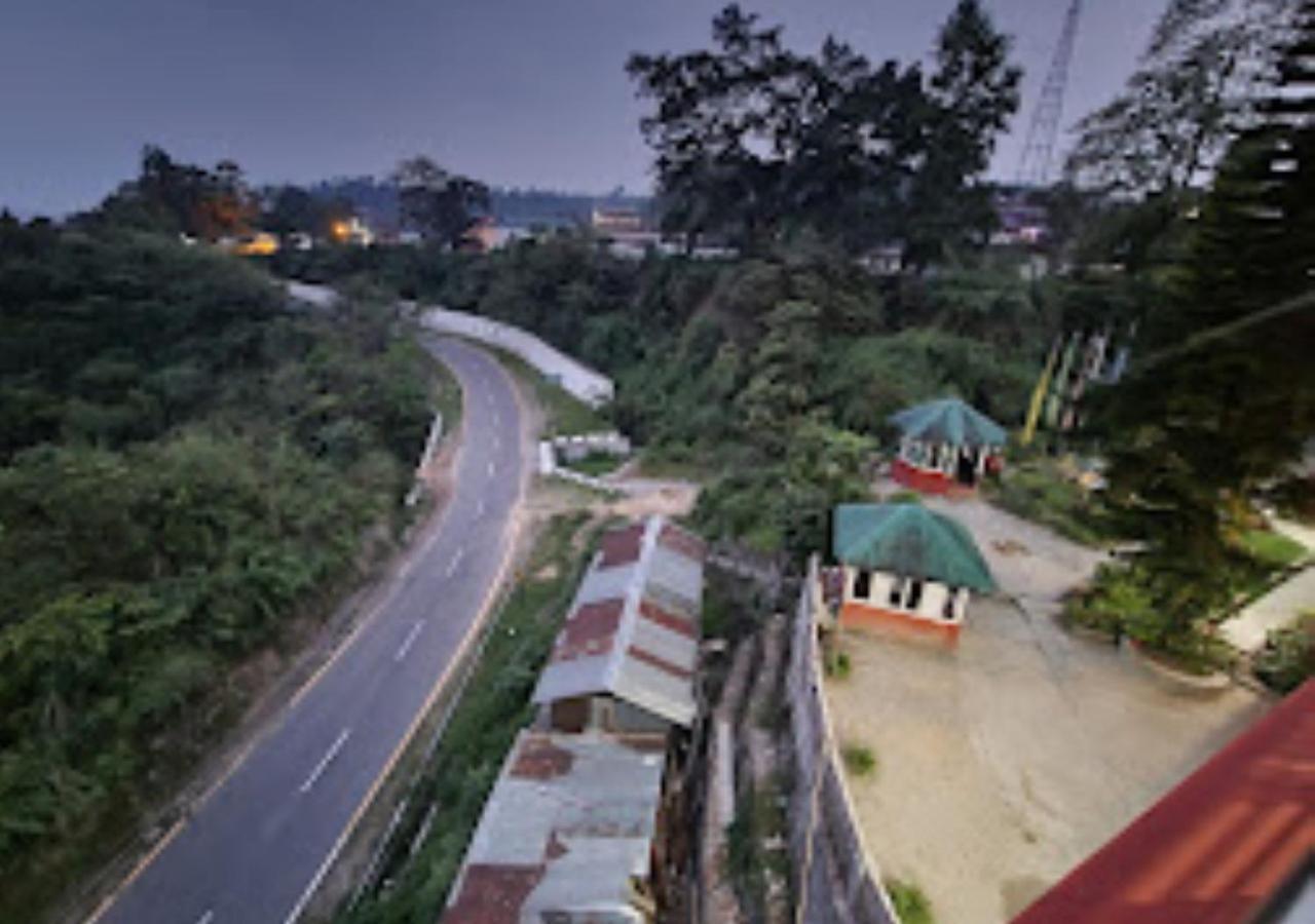 Hotel Mandal Ghang Arunachal Pradesh Bhalukpung Exterior foto