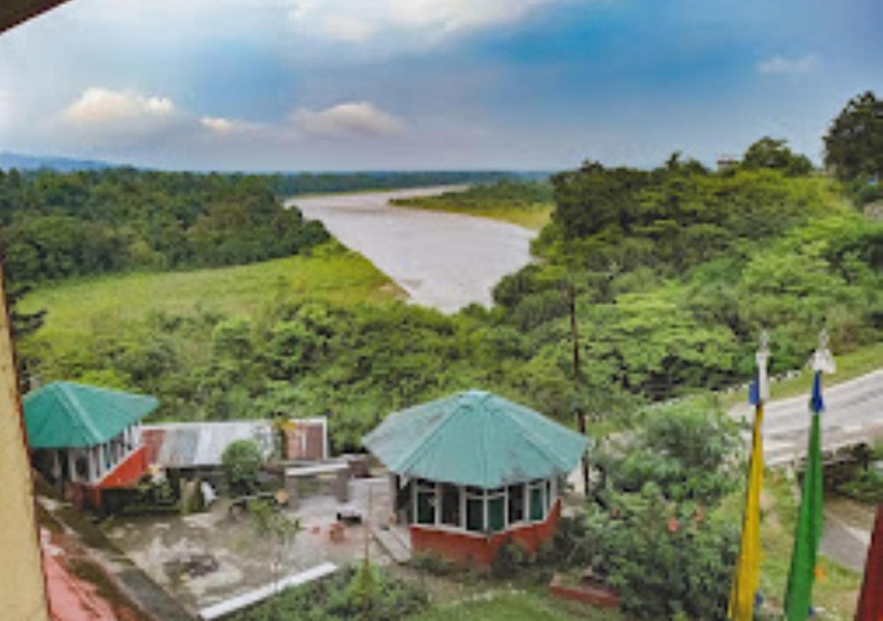 Hotel Mandal Ghang Arunachal Pradesh Bhalukpung Exterior foto